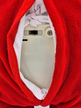 Teletubbies Po Plüschtier elektronisch rot